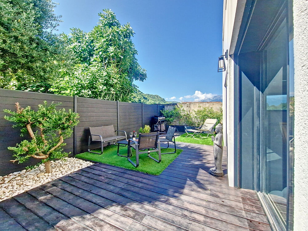 Vente Maison Entre Appartement et Maison 4 chambres 5 possibles TERRASSES GARAGE Gieres