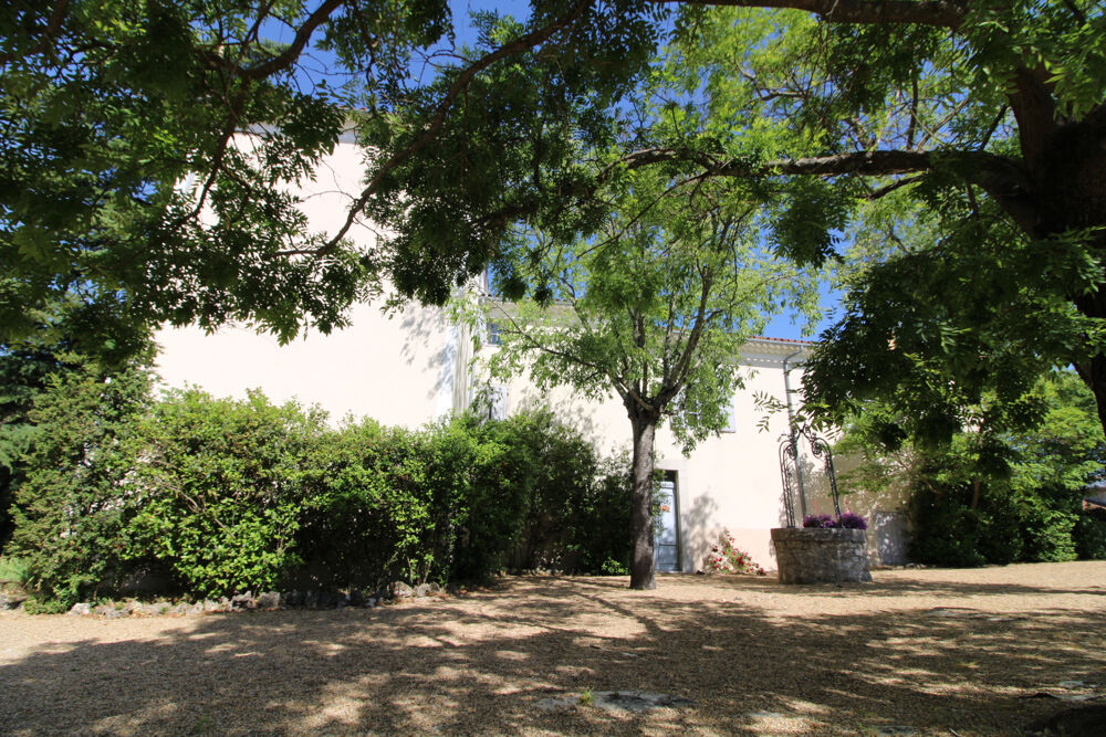 � vendre  Propri�t�/ch�teau Saint-Mathieu-de-Tr�viers (34270)