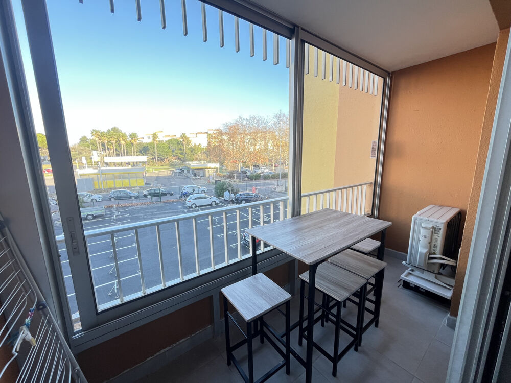 Vente Appartement STUDIO CABINE- climatisé Le cap d agde