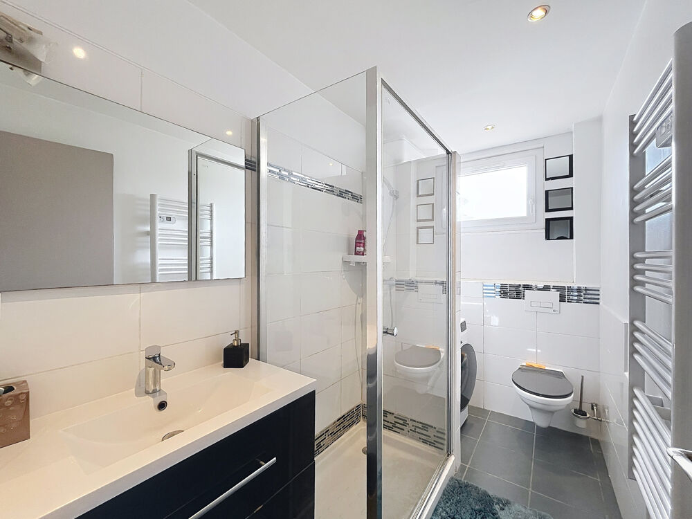 Appartement – Grenoble, Secteur 5 - Plus