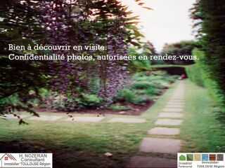 Vente Maison MSON FAM 7CH - COURT TERME POSSIB - 3500€/M - TERR CONSTRUCT Toulouse