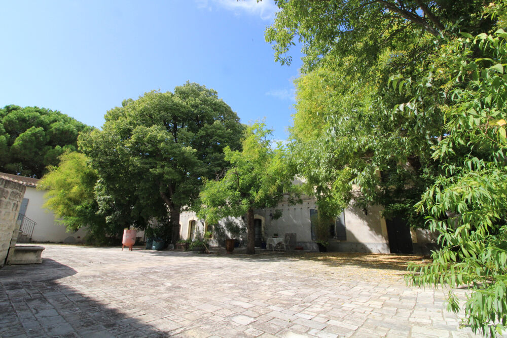 � vendre  Propri�t�/ch�teau Lunel (34400)