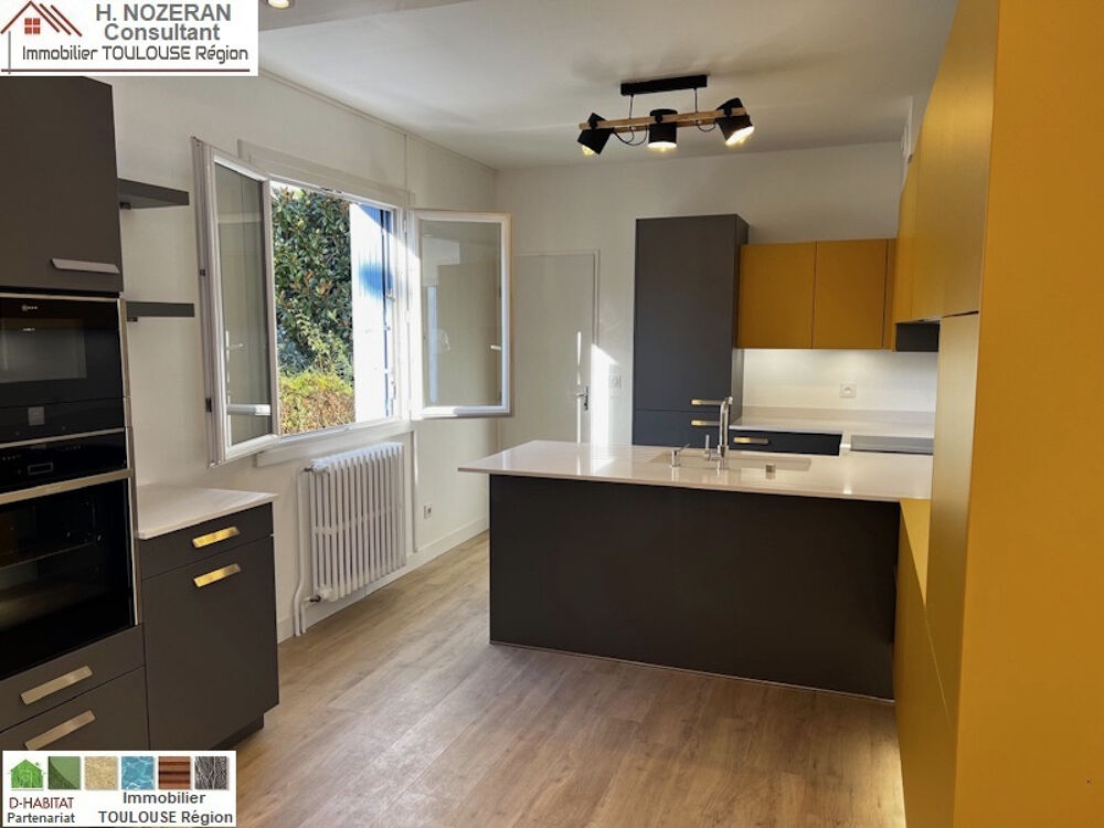 � vendre  Maison Toulouse (31400)