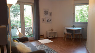  Appartement à louer 2 pièces 35 m²