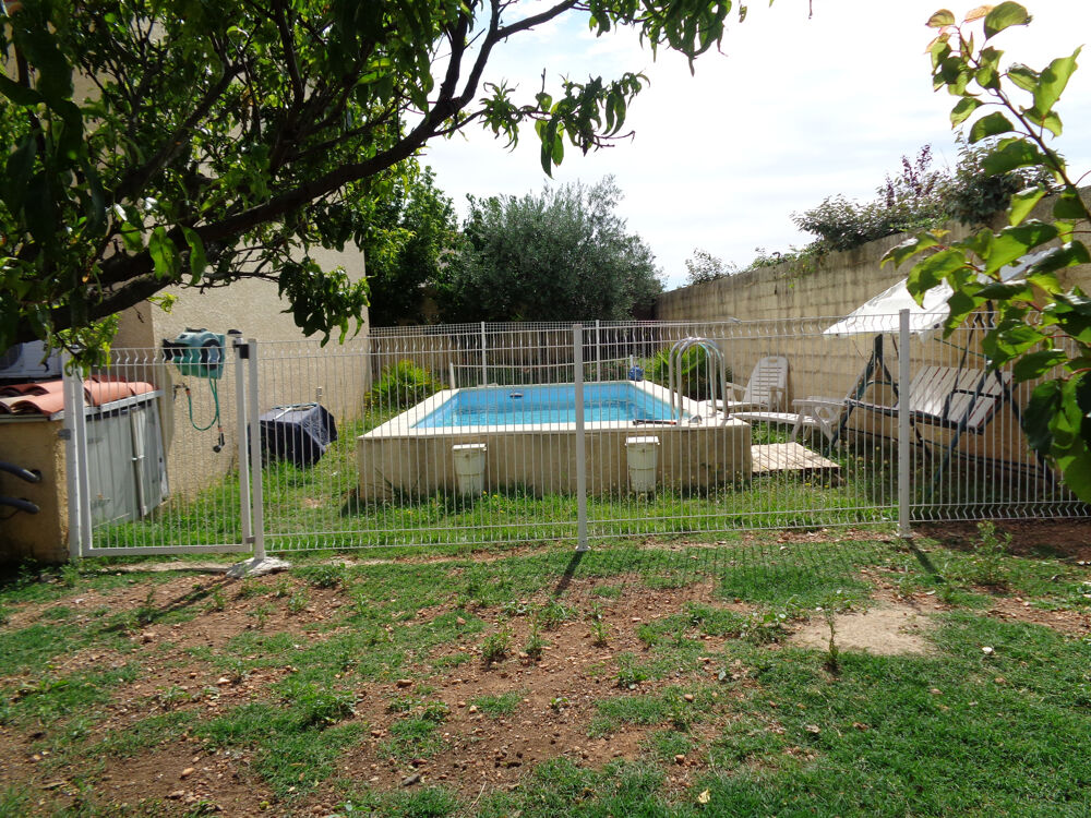 Vente Maison *Gard Maison Plein pieds entre Nmes et Montpellier St gilles