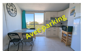  Appartement � vendre 1 pi�ce 26 m�