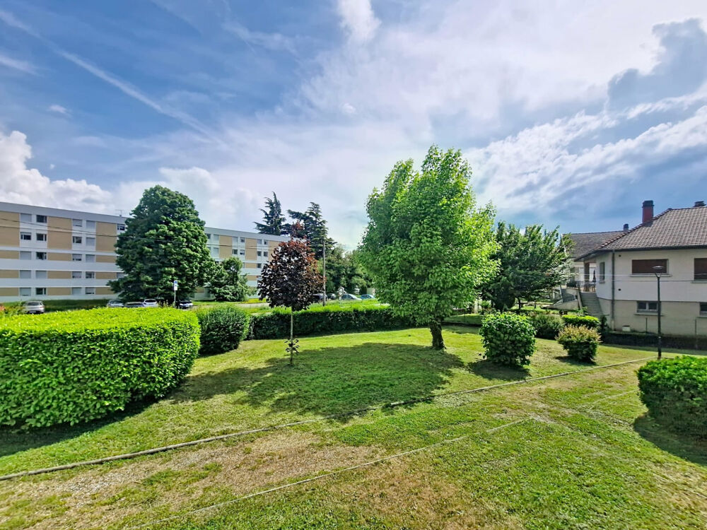T4 avec balcon, loggia et cave Secteur Campus - Idéal famille, primo-accédant ou séniors
