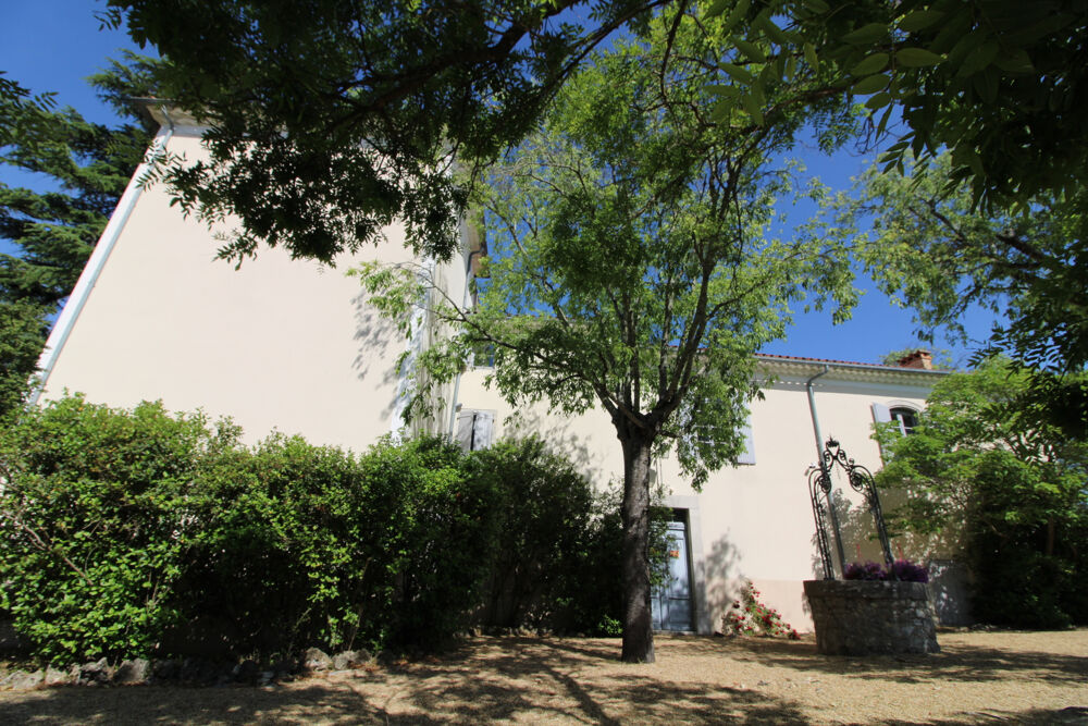 � vendre  Propri�t�/ch�teau Saint-Mathieu-de-Tr�viers (34270)