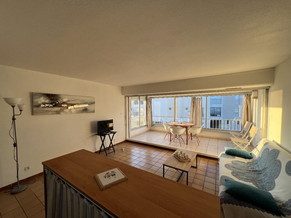 Vente Appartement AVANT PORT Le cap d agde