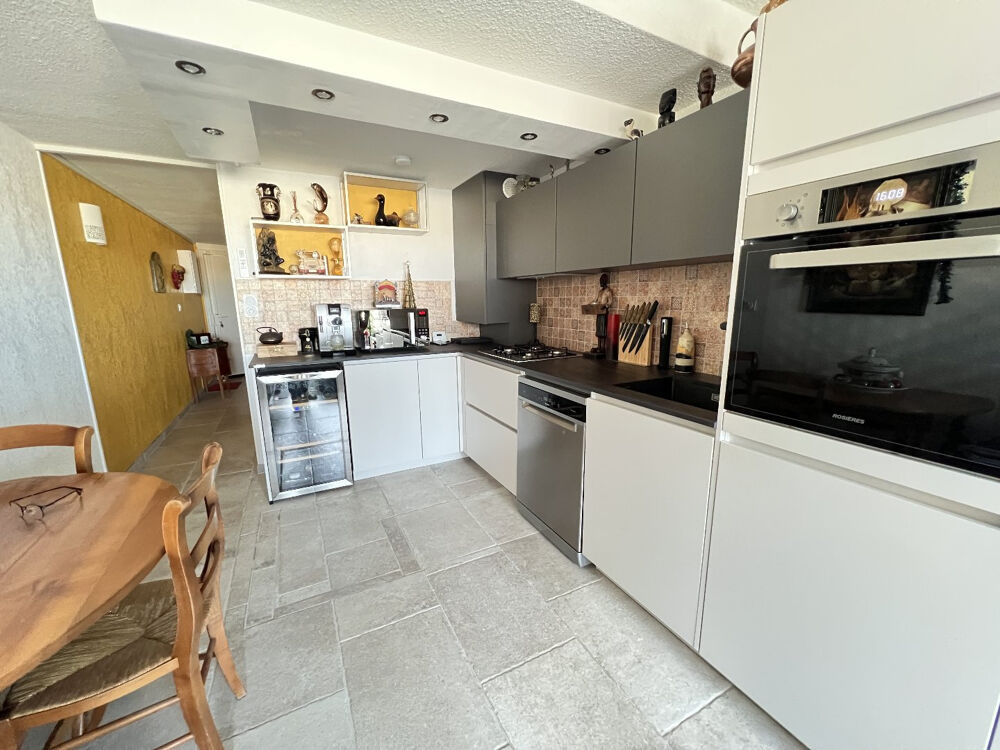 Vente Duplex/Triplex Secteur MALFATO Le cap d agde