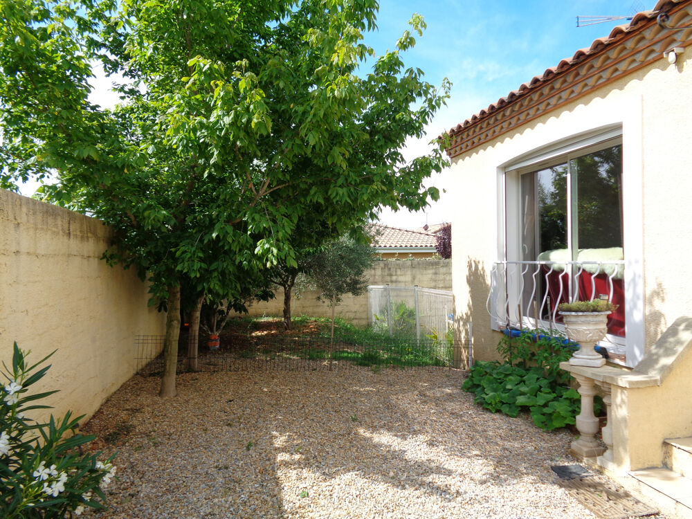 Vente Maison *Gard Maison Plein pieds entre Nmes et Montpellier St gilles