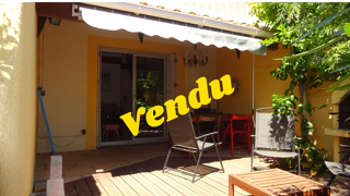  Maison � vendre 3 pi�ces 40 m�
