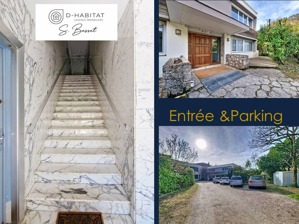 à vendre  Maison Corenc (38700)