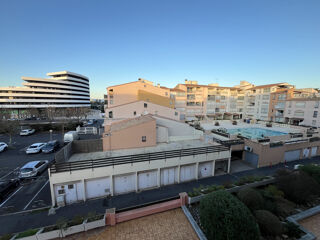  Appartement � vendre 1 pi�ce 18 m�