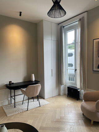  Appartement à vendre 2 pièces 35 m²