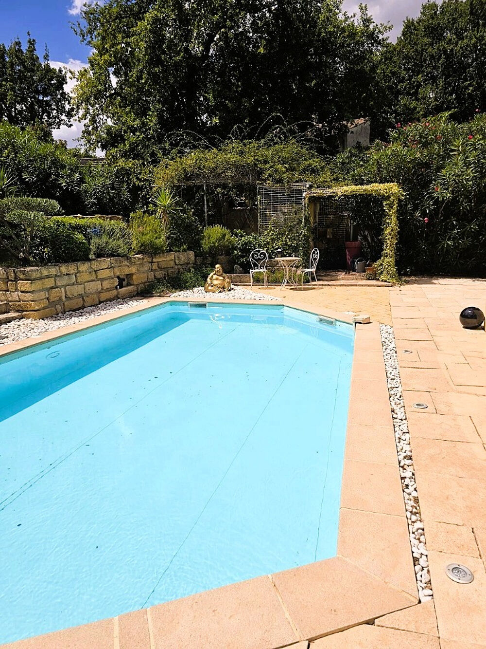 Vente Maison Superbe villa T5 avec piscine Vauvert