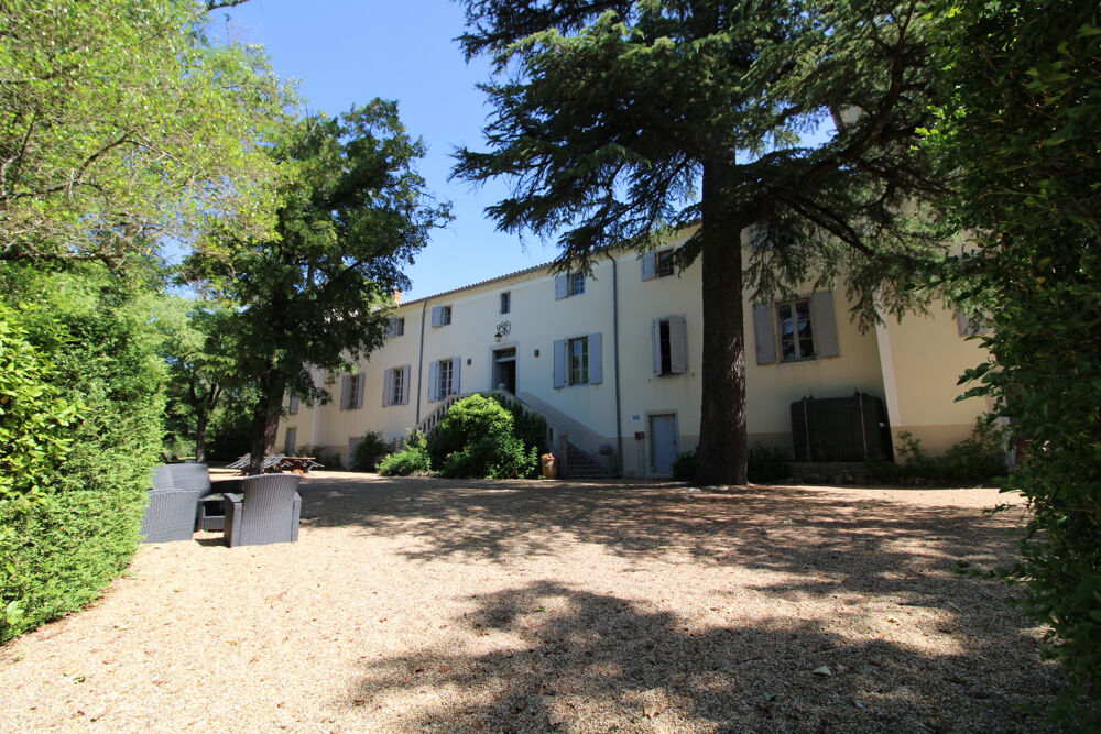 � vendre  Propri�t�/ch�teau Montpellier (34000)