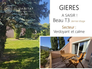  Appartement à vendre 3 pièces 75 m²