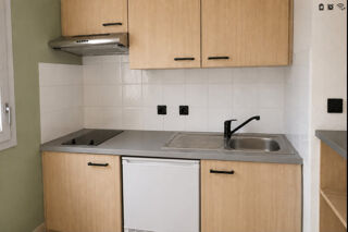  Appartement à louer 2 pièces 43 m²