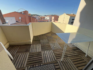  Appartement � vendre 1 pi�ce 19 m�