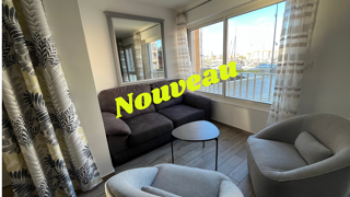  Appartement � vendre 2 pi�ces 44 m�
