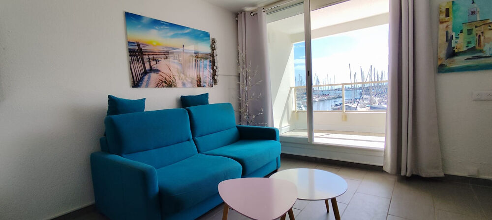 Vente Appartement CENTRE PORT Agde