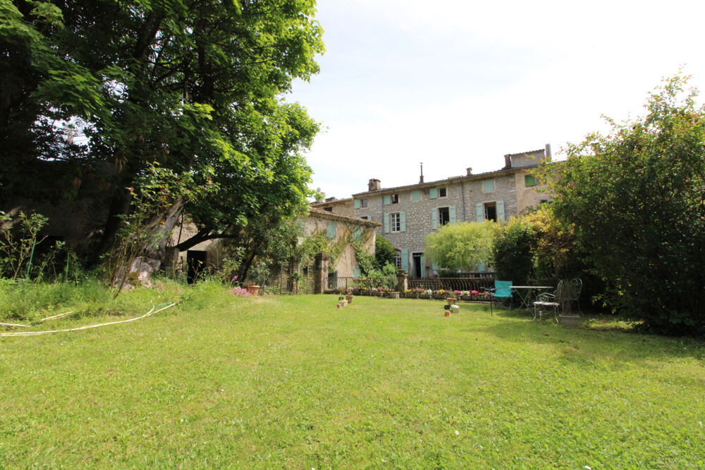  vendre  Proprit/chteau Anduze (30140)