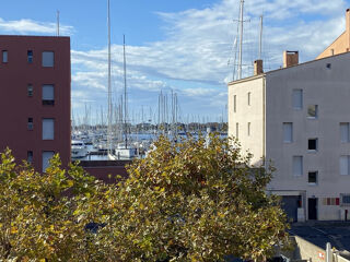  Appartement � vendre 2 pi�ces 45 m�