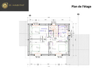  Maison � vendre 4 pi�ces 99 m�
