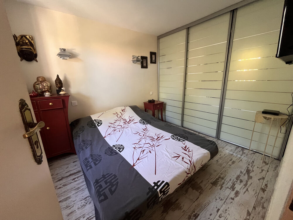 Vente Appartement Appartement 74 m2 rez-de-jardin Cap d'Agde Agde