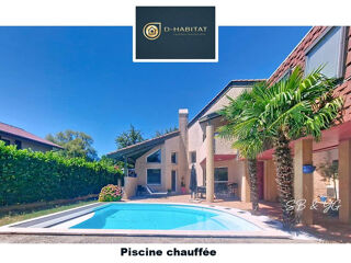  Maison à vendre 5 pièces 146 m²
