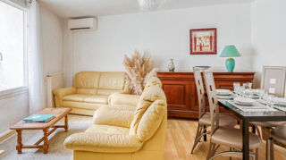  Appartement � vendre 3 pi�ces 61 m�