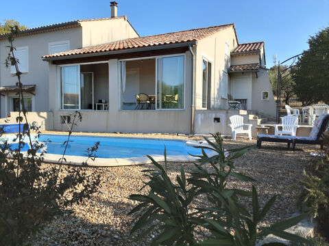   Villa 170 m2 Terrain  7000 m2 VUE DEGAGEE. Maison - 8 pi�ce(s) - 170 m�