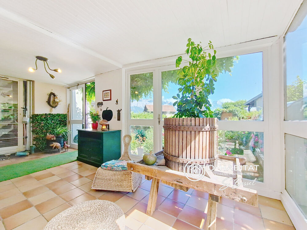 Vente Appartement Entre apt et maison - T4 rez-de-jardin avec garage et jardin privatif à Gières - ideal sénior, jeune couple, f Gieres