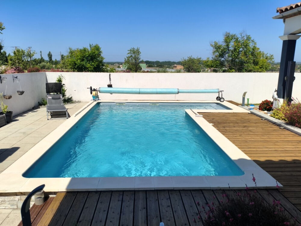 Superbe villa T5 avec piscine