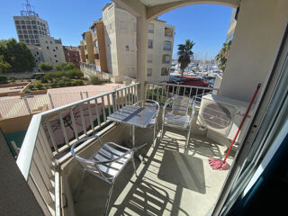  Appartement � vendre 1 pi�ce 24 m�