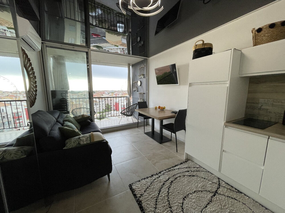 Vente Appartement Centre port Le cap d agde