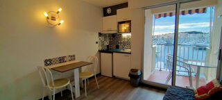  Appartement à vendre 1 pièce 16 m²