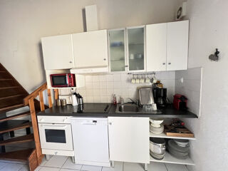  Maison � vendre 3 pi�ces 40 m�