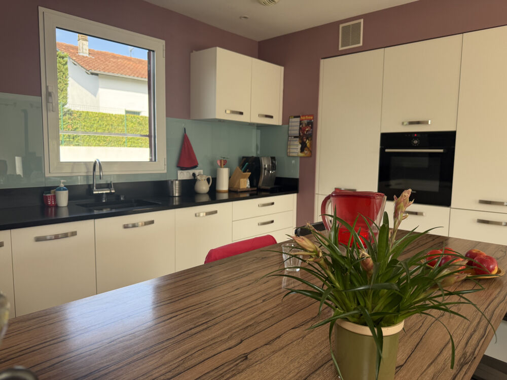 Maison contemporaine de 127 m2