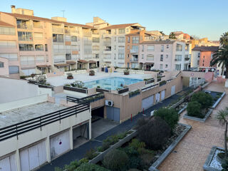  Appartement � vendre 1 pi�ce 18 m�