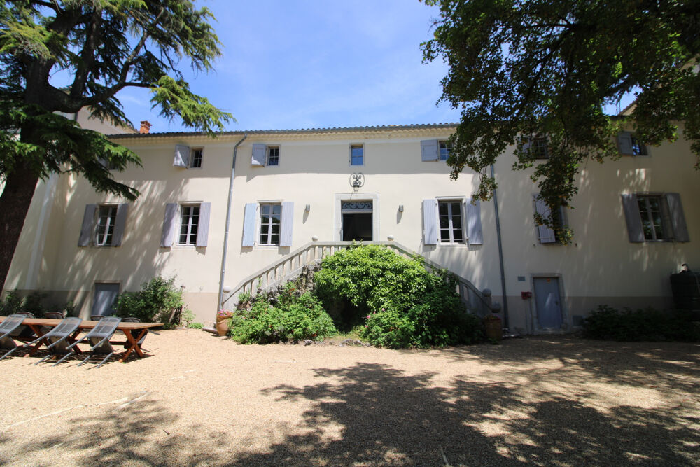 � vendre  Propri�t�/ch�teau Montpellier (34000)