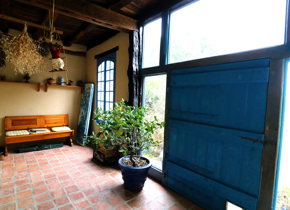 Vente Maison Superbe Ferme Restaurée dans son parc arboré de 5517m2 Proximité de Gimont Aurimont