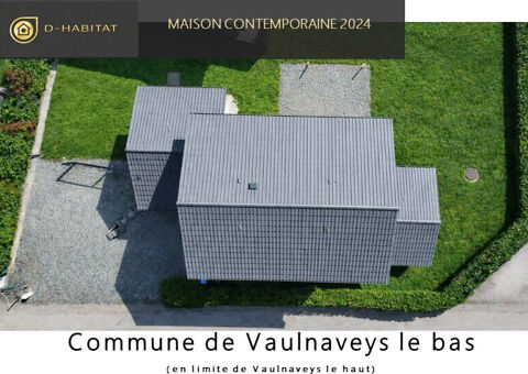   MAISON TYPE T4 RT2012 - 3 CH - GARAGE Maison - 4 pi�ce(s) - 99 m�