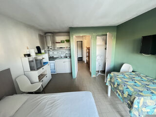  Appartement � vendre 1 pi�ce 24 m�