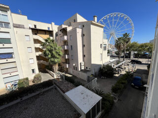  Appartement  vendre 2 pices 25 m