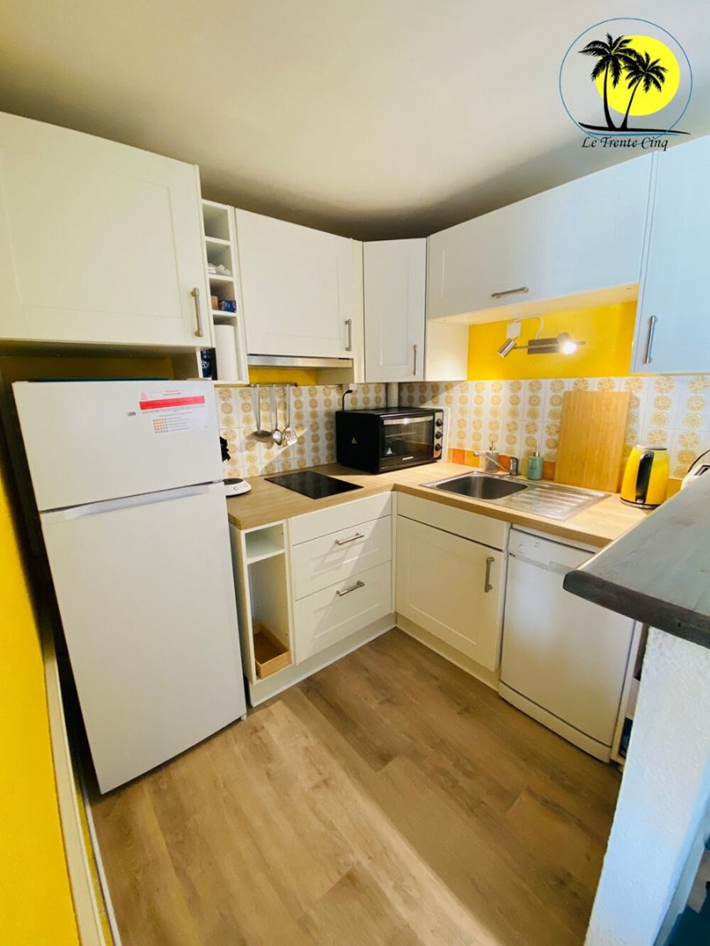 Vente Appartement DUPLEX T4 Le cap d agde