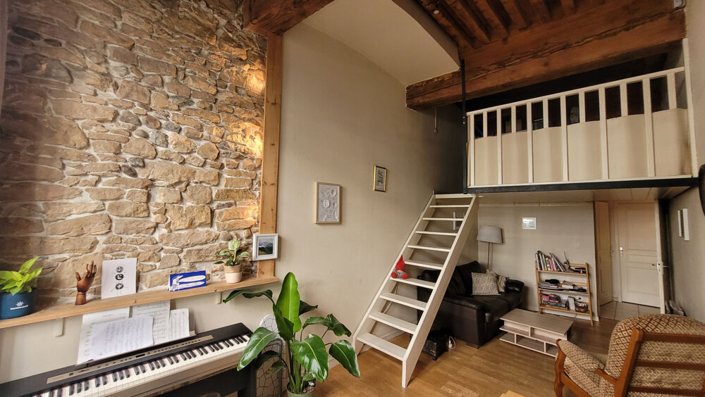 Appartement 3 pièces 48 m² · à Lyon 1 · 48 m² · 275 000 €