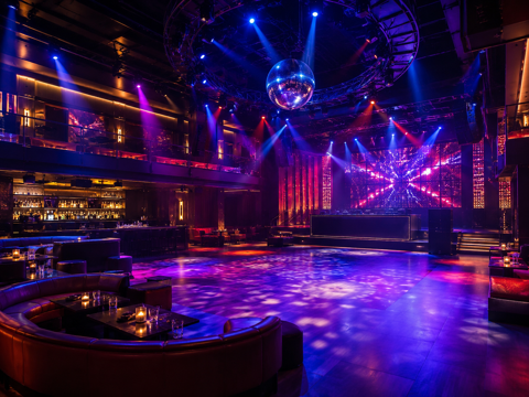   Investissement Discothèque murs et fonds plus locations GARD 