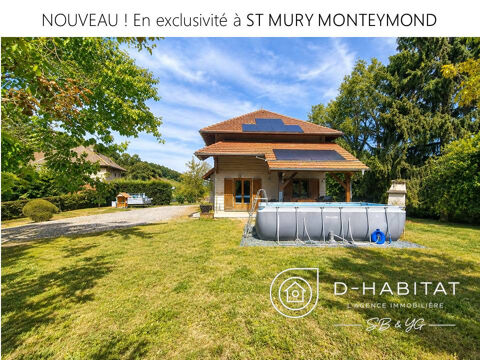   MAISON FAMILIALE TYPE T5 AVEC GRAND TERRAIN PISCINABLE BUANDERIE GARAGE   POSSIBLE LOC TERRAIN POUR CHEVAUX Maison - 5 pièce(s) - 110 m²